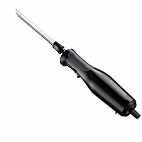 Applica EK500B Black & Decker Slice Right Electric Knife, Black Cutlery knife sets deals