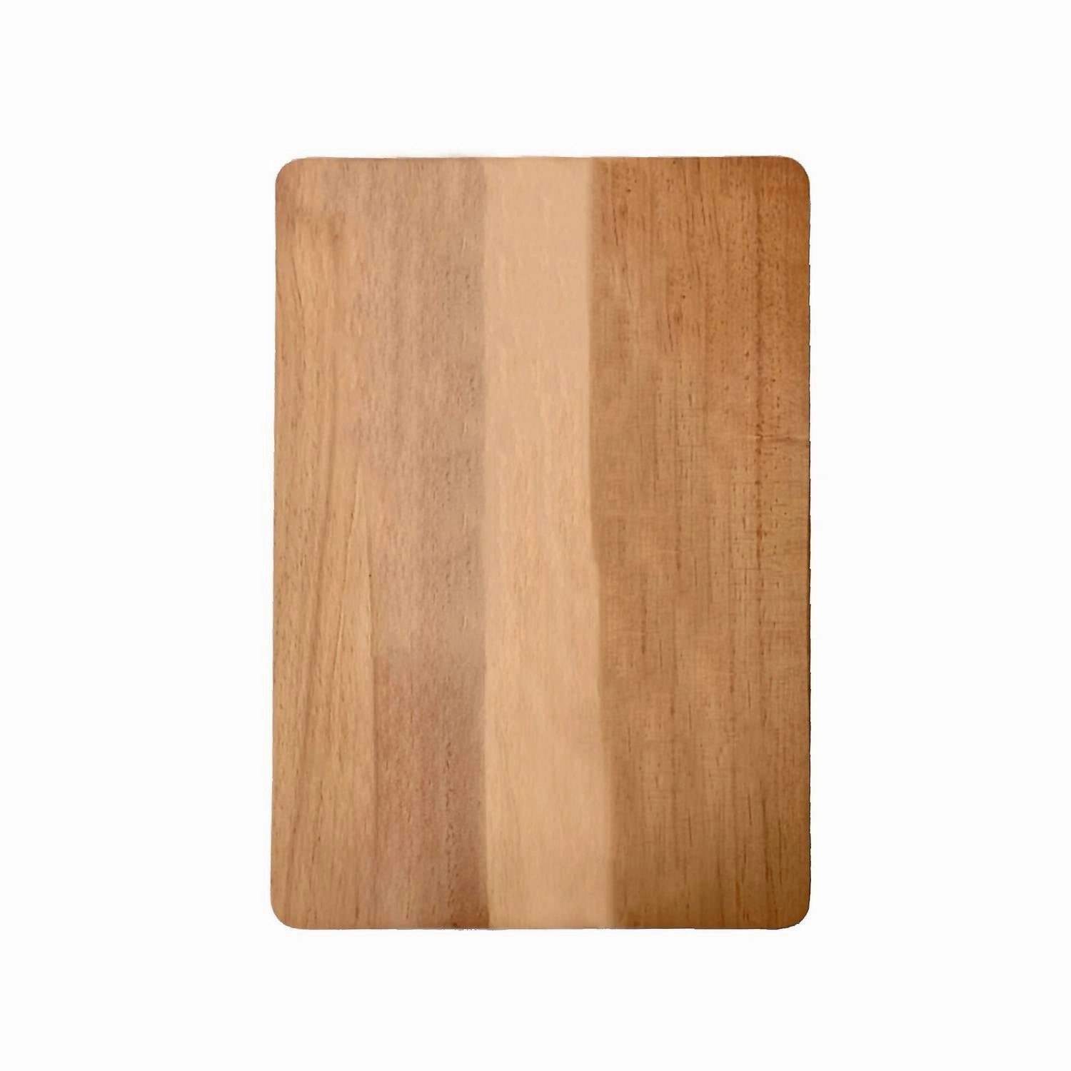 Apres Ski Wood Board In Natural