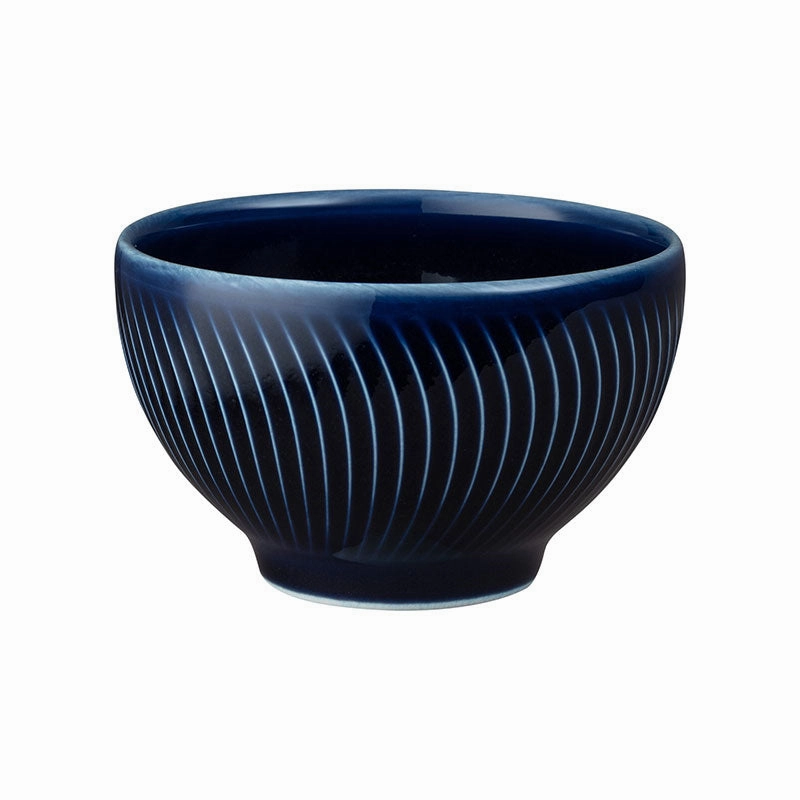 Arc Extra Small Bowl D11cm, Blue Serving Bowls Entertaining Set