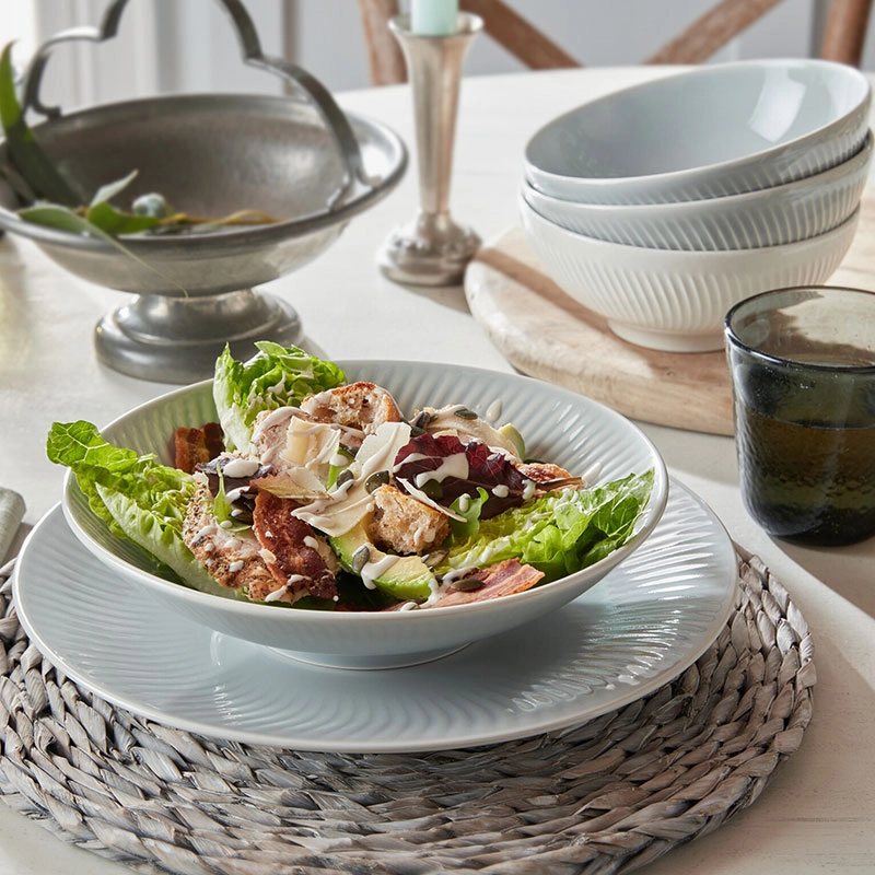 Arc Pasta Bowl, D23cm, Grey Bowls dinnerware special