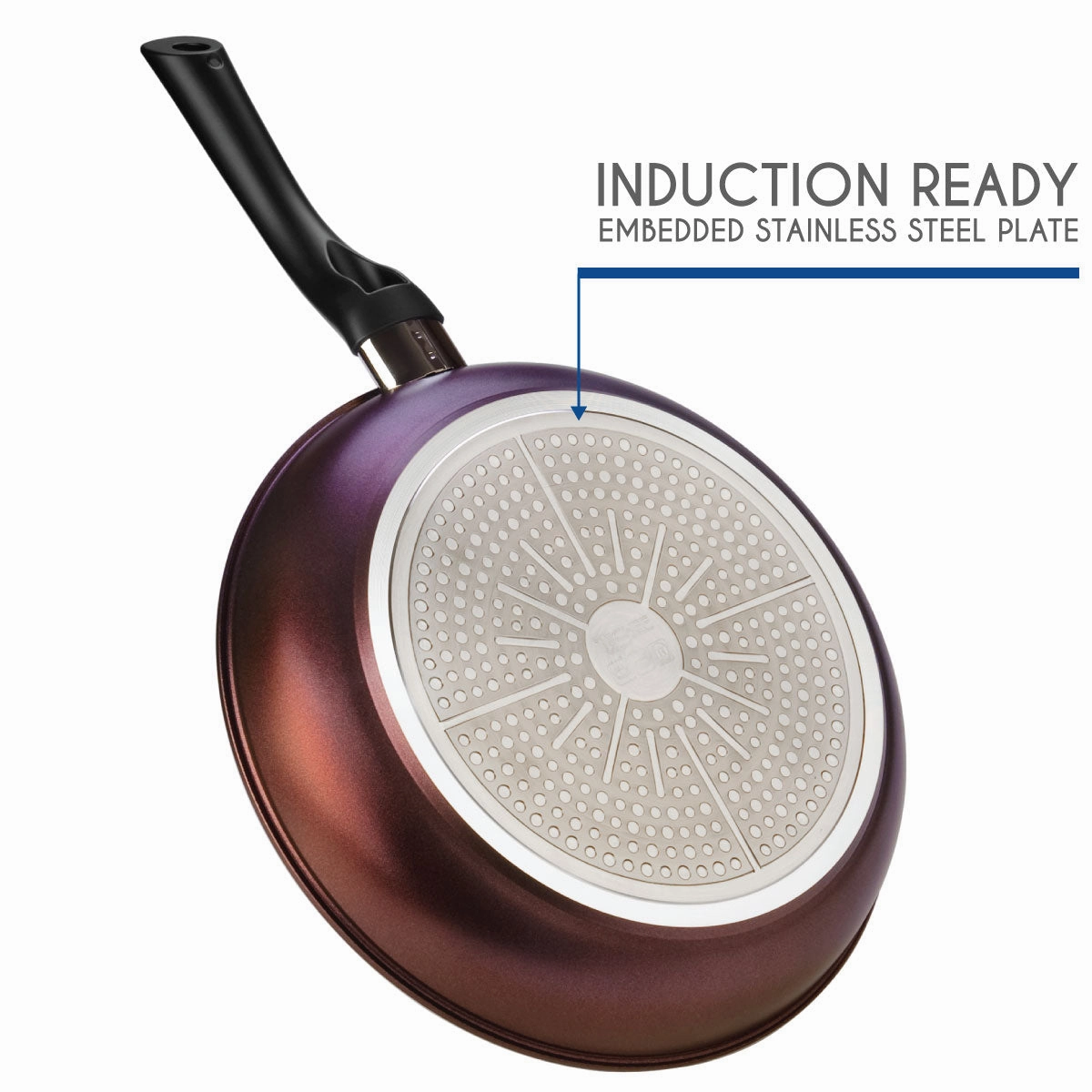 Art Collection - 12 Inch Frying Pan
