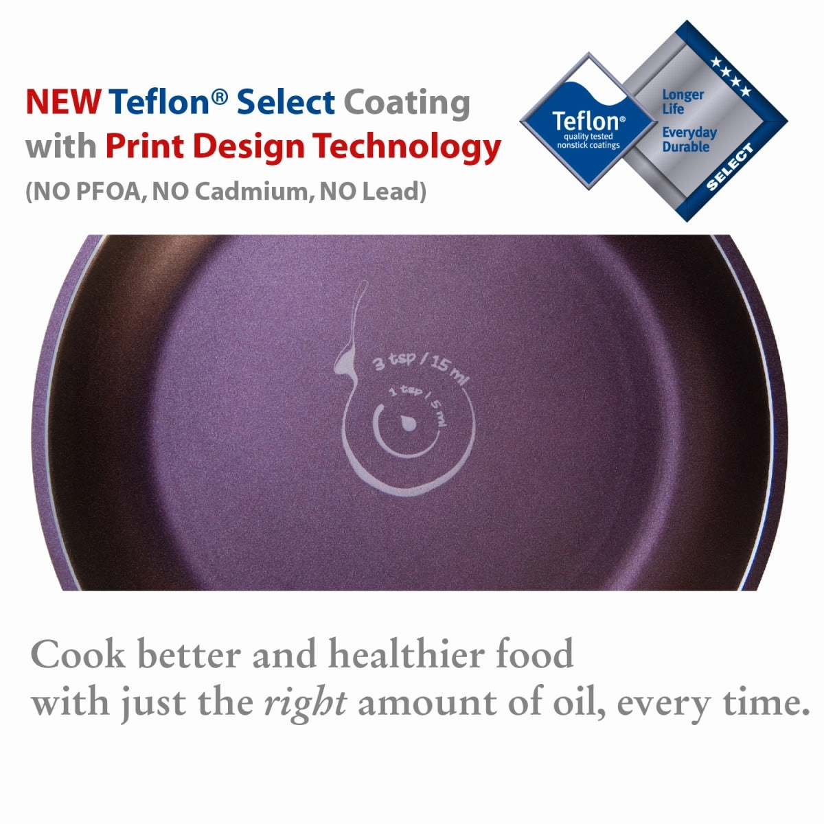 Art Collection - 12 Inch Frying Pan