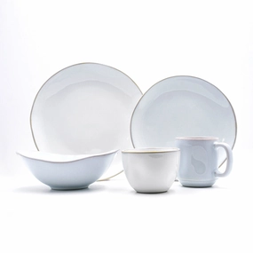 Artisan 5-Piece Place Setting (Service for 1) Dinnerware clearance deals