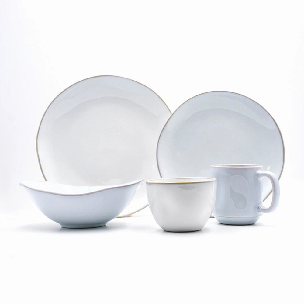 Artisan 5-Piece Place Setting (Service for 1) Dinnerware clearance deals