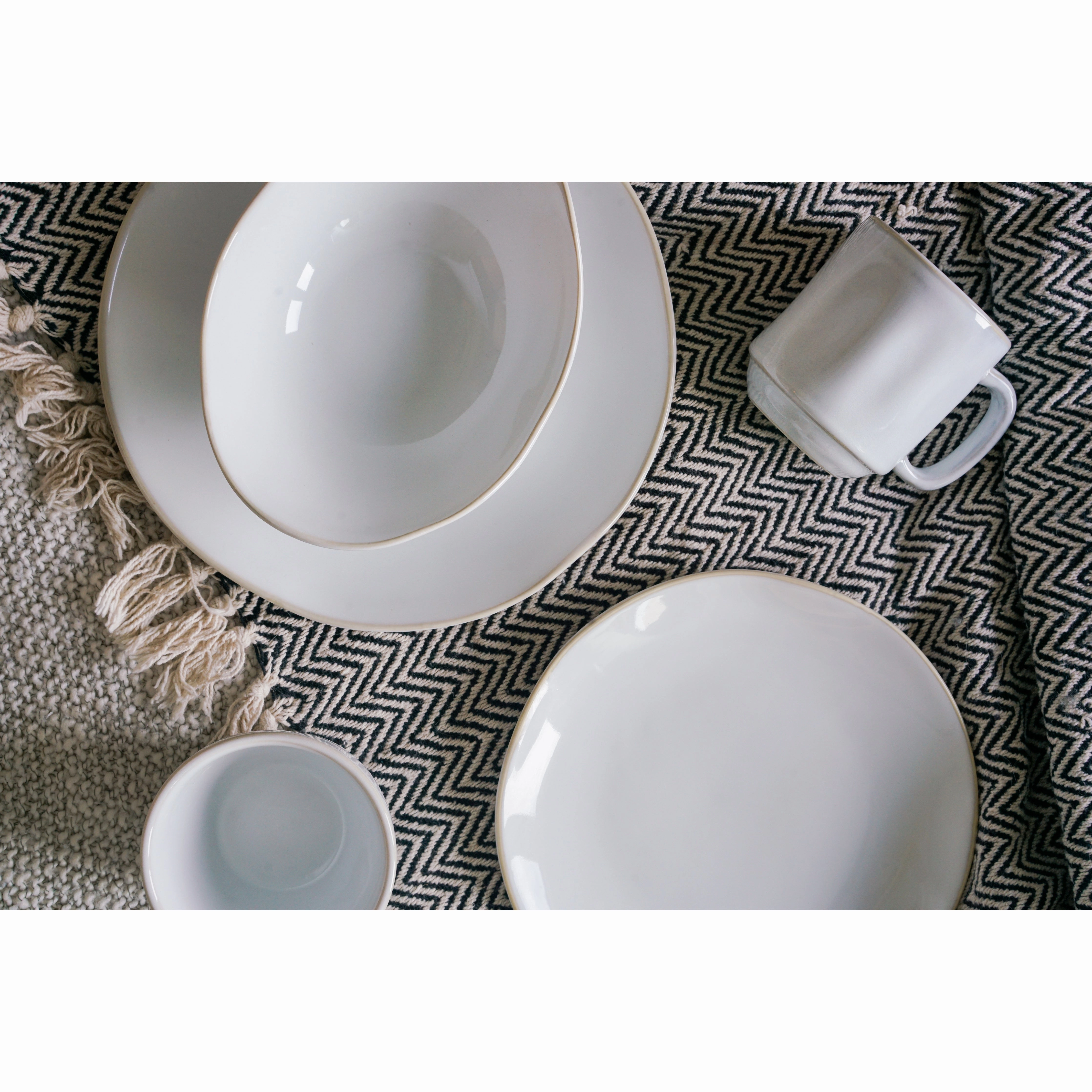 Artisan 5-Piece Place Setting (Service for 1)