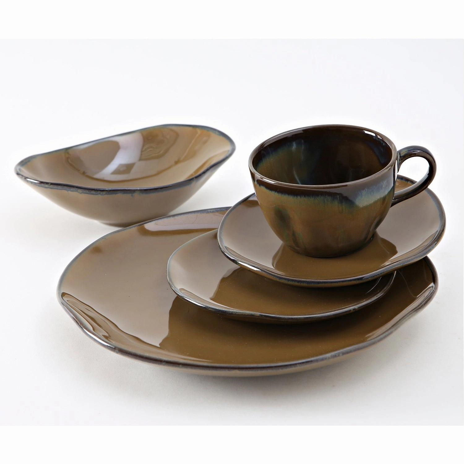 Artisan 5-Piece Place Setting (Service for 1)