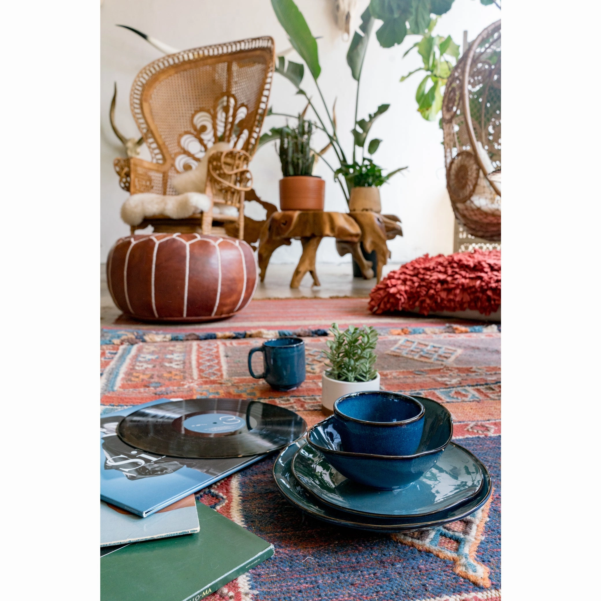 Artisan 5-Piece Place Setting (Service for 1)
