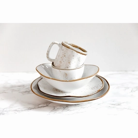 Artisan 5-Piece Place Setting (Service for 1) Dinnerware clearance deals