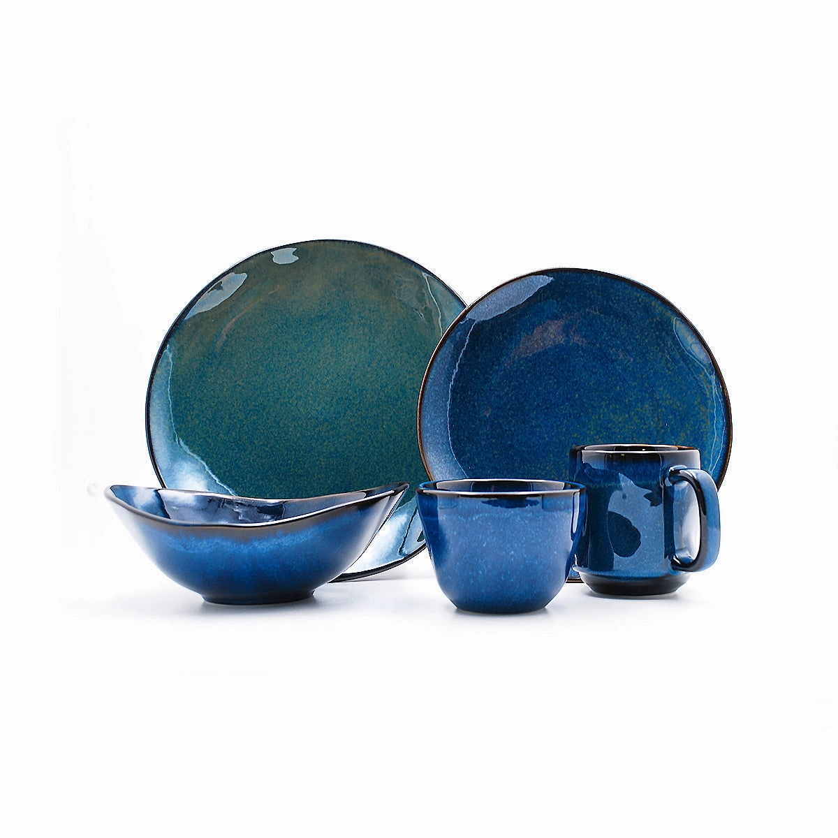 Artisan 5-Piece Place Setting (Service for 1)