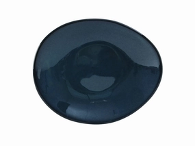 Artisan Ellipse Plate 10"x8-1/4"x1-3/4", 12 Pieces Dinnerware cheap dinner sets