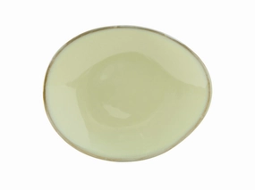Artisan Ellipse Plate 10"x8-1/4"x1-3/4", 12 Pieces Dinnerware cheap dinner sets