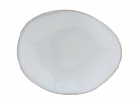 Artisan Ellipse Plate 12"x9-3/4"x2", 12 Pieces Dinnerware bulk buy offers