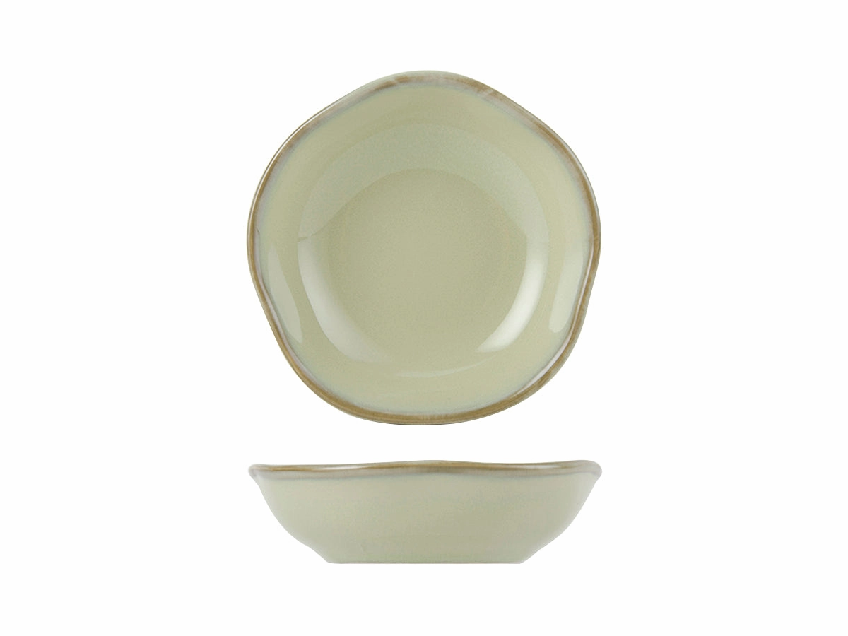 Artisan Fruit Dish 5-1/2oz 4-3/4"x1-1/4", 24 Pieces Dinnerware cheap dinner sets