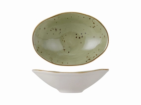 Artisan Geode Capistrano Bowl 11-1/2oz 7-1/2"x5-1/4"x2-1/4", 12 Pieces Dinnerware cheap dinner sets