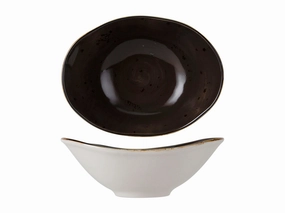 Artisan Geode Capistrano Bowl 20oz 8"x6-1/4"x3", 12 Pieces Dinnerware bulk buy offers