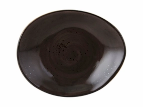 Artisan Geode Ellipse Plate 12"x9-3/4"x2", 12 Pieces Dinnerware bulk buy offers
