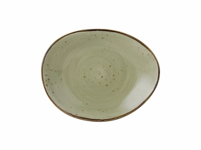 Artisan Geode Ellipse Plate 8-3/8"x6-7/8"x1-1/2", 12 Pieces Dinnerware cheap dinner sets