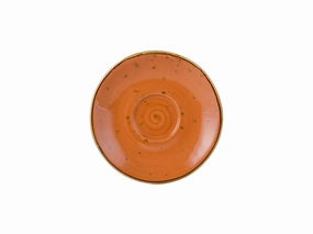 Artisan Geode Espresso Saucer 5", 24 Pieces Dinnerware bulk buy offers