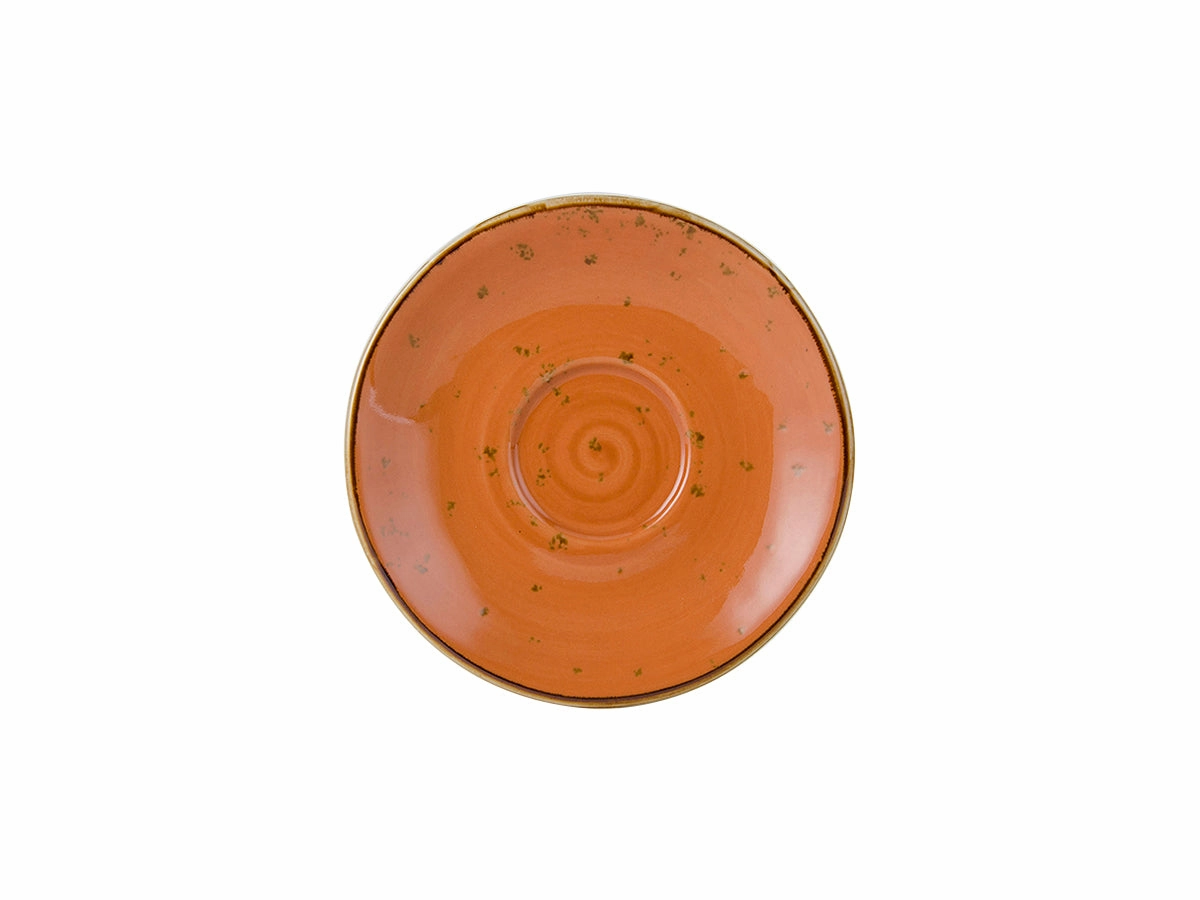 Artisan Geode Espresso Saucer 5", 24 Pieces Dinnerware bulk buy offers
