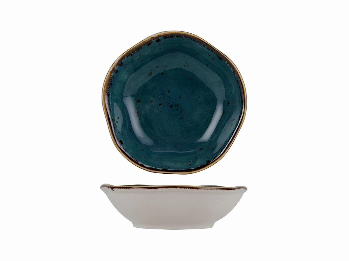 Artisan Geode Fruit Dish 5-1/2oz 4-3/4"x1-1/4", 24 Pieces Dinnerware clearance deals
