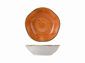 Artisan Geode Fruit Dish 5-1/2oz 4-3/4"x1-1/4", 24 Pieces Dinnerware bulk buy offers