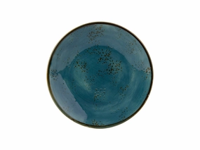 Artisan Geode Plate 7-1/4", 24 Pieces Dinnerware sale online