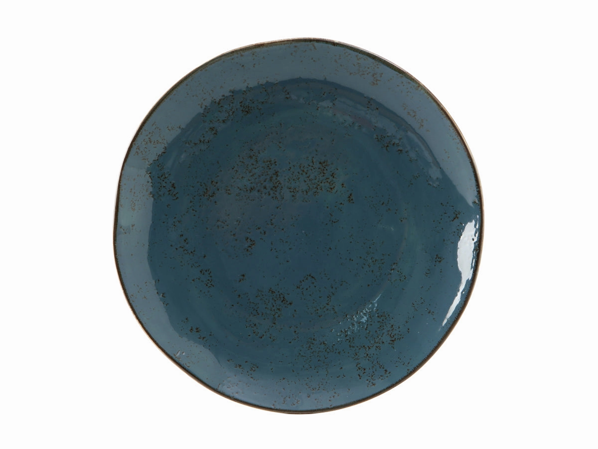 Artisan Geode Plate 9", 24 Pieces Dinnerware clearance deals