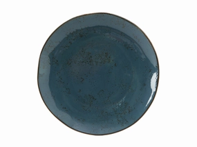 Artisan Geode Plate 9", 24 Pieces Dinnerware clearance deals