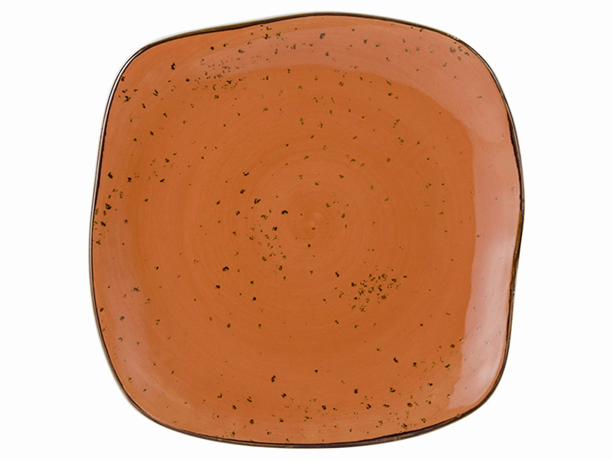 Artisan Geode Square Plate 11", 12 Pieces Dinnerware bulk buy offers