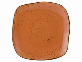 Artisan Geode Square Plate 11", 12 Pieces Dinnerware bulk buy offers