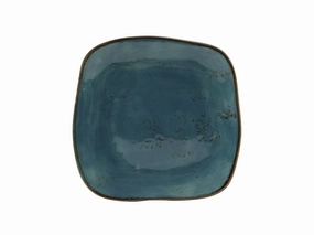 Artisan Geode Square Plate 7-1/4", 12 Pieces Dinnerware sale online
