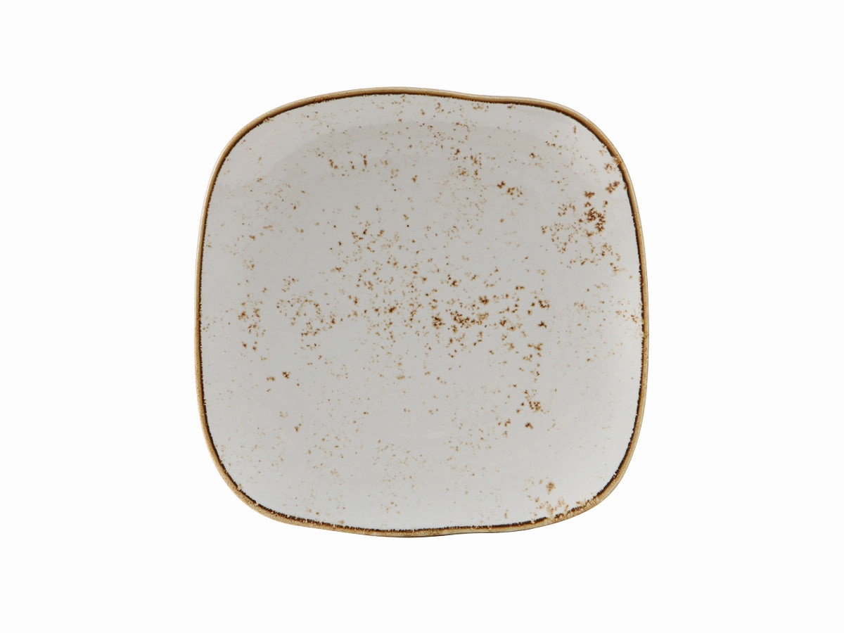 Artisan Geode Square Plate 7-1/4", 12 Pieces Dinnerware cheap dinner sets