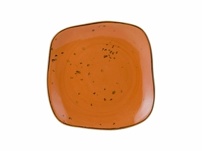 Artisan Geode Square Plate 7-1/4", 12 Pieces Dinnerware cheap dinner sets