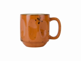 Artisan Geode Stackable Yukon Mug 12oz 4-5/8"x3-3/8"x3-3/4", 24 Pieces Dinnerware cheap dinner sets