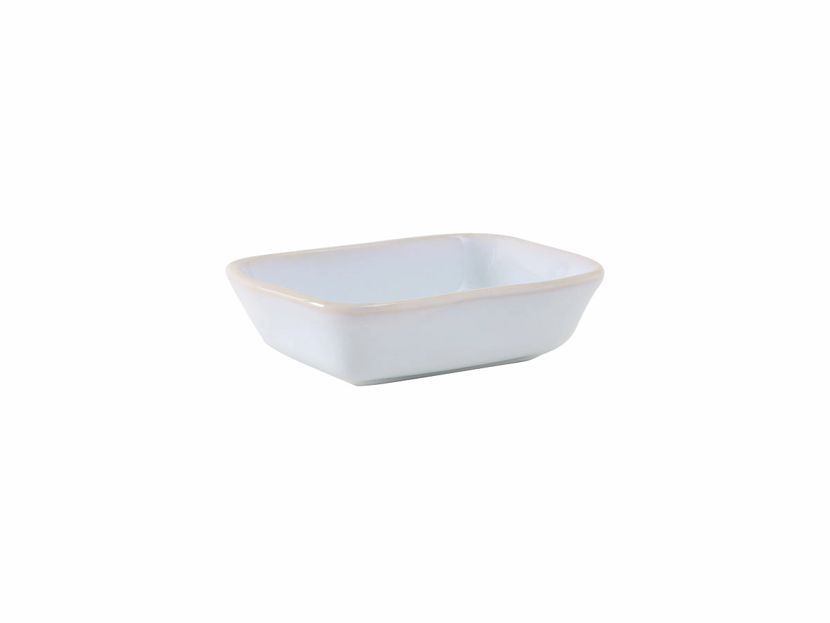 Artisan Rectangular Side Dish 8oz 5-3/8"x4-1/8"x1-1/2", 24 Pieces Dinnerware cheap dinner sets