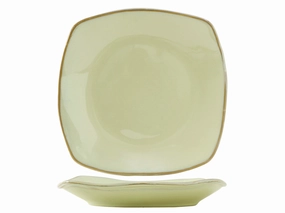 Artisan Square Pasta Plate 21oz 10-1/2"x1-1/2", 12 Pieces Dinnerware cheap dinner sets