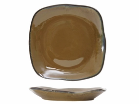 Artisan Square Pasta Plate 21oz 10-1/2"x1-1/2", 12 Pieces Dinnerware bulk buy offers
