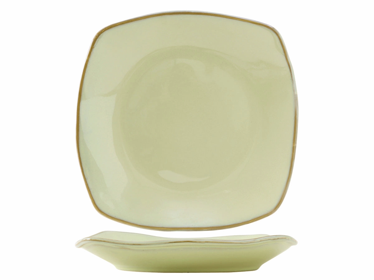 Artisan Square Pasta Plate 21oz 10-1/2"x1-1/2", 12 Pieces Dinnerware cheap dinner sets