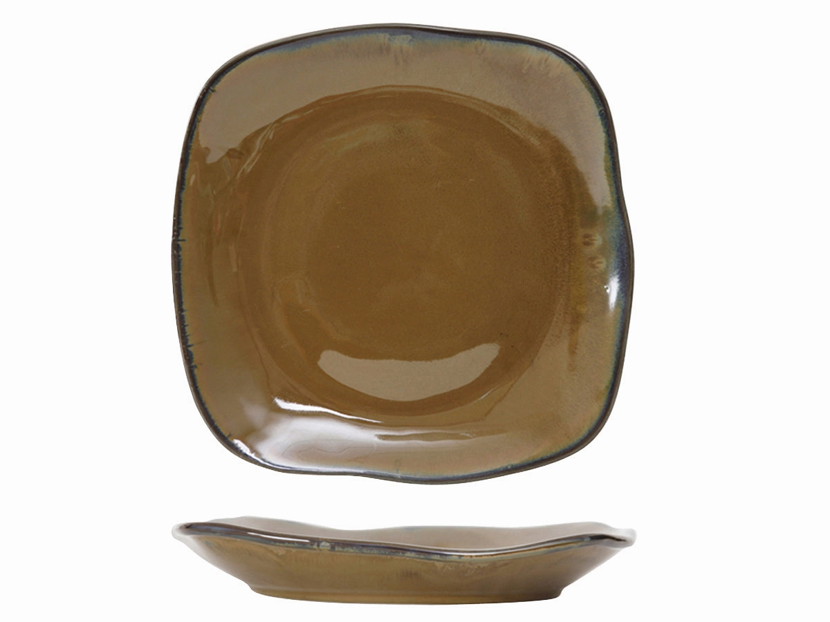 Artisan Square Pasta Plate 21oz 10-1/2"x1-1/2", 12 Pieces Dinnerware bulk buy offers
