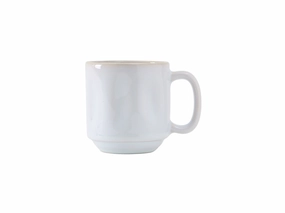 Artisan Stackable Yukon Mug 12oz 4-5/8"x3-3/8"x3-3/4", 24 Pieces Dinnerware bulk buy offers