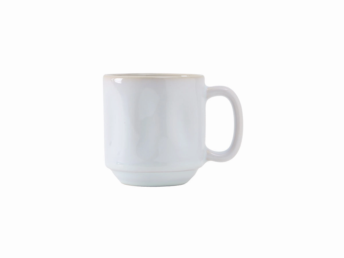 Artisan Stackable Yukon Mug 12oz 4-5/8"x3-3/8"x3-3/4", 24 Pieces Dinnerware bulk buy offers