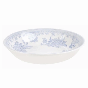 Asiatic Pheasants Butter pat, 12cm, Blue Serveware Good quality and affordable