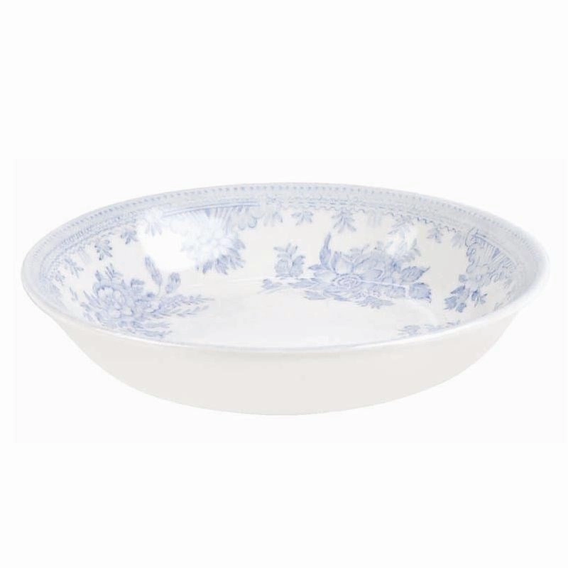Asiatic Pheasants Butter pat, 12cm, Blue Serveware Good quality and affordable