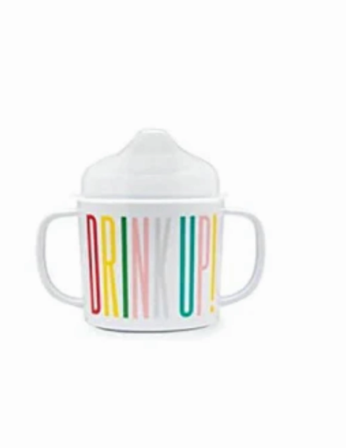 Baby's Melamine Dining Set In White
