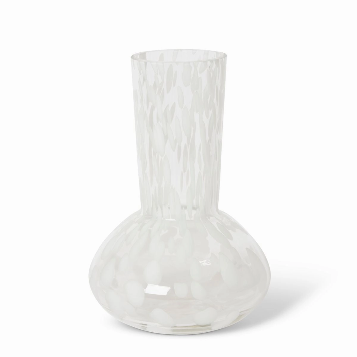 Bailey Tall Vase D21x30cm White Cheap Vases for home