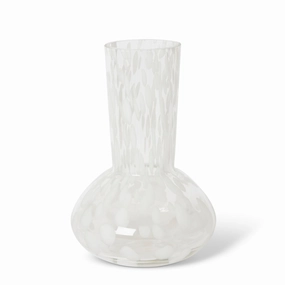 Bailey Tall Vase D21x30cm White Cheap Vases for home
