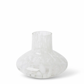 Bailey Vase D23x19cm White Cheap Vases for home