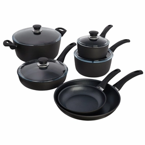 Ballarini Arezzo 10-pc Nonstick Cookware Set Cookware holiday sale