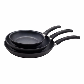 Ballarini Arezzo 3-pc Nonstick Fry Pan Set Cookware holiday sale