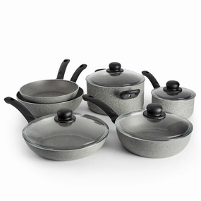Ballarini Asti 10-pc Nonstick Cookware Set Cookware online kitchen sale